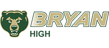 Bryan High logo